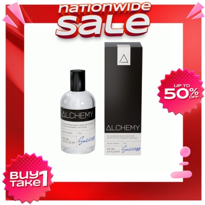 ALCHEMY ALCHEMY Success Eu de Toilette 100ml