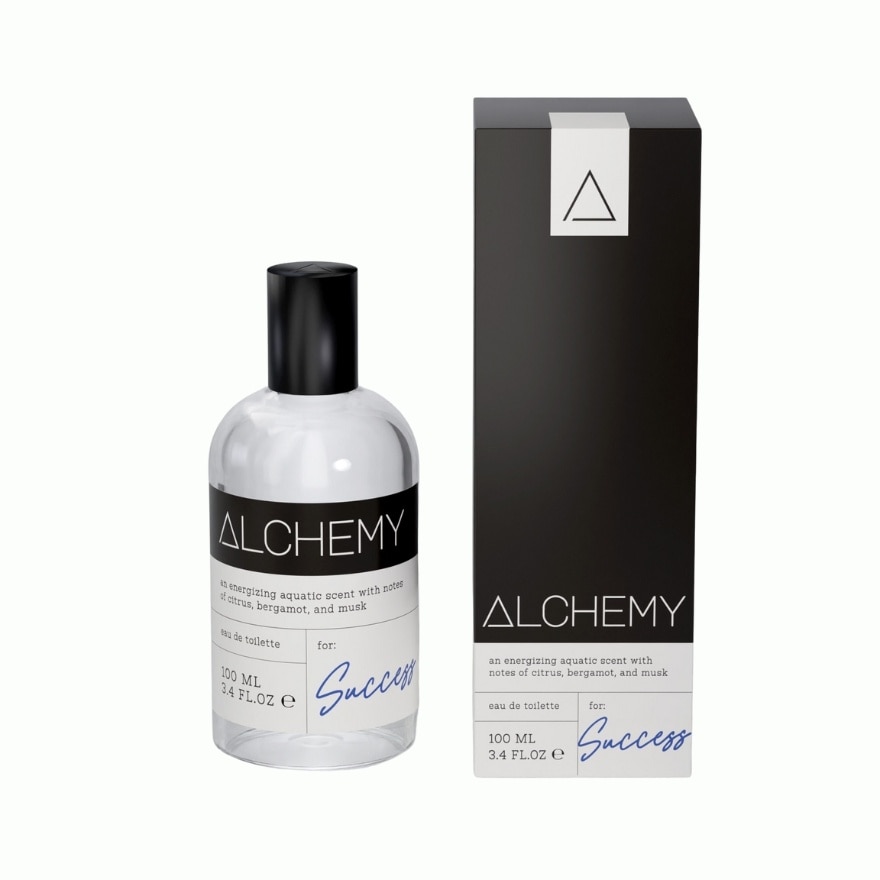 ALCHEMY Success Eu de Toilette 100ml