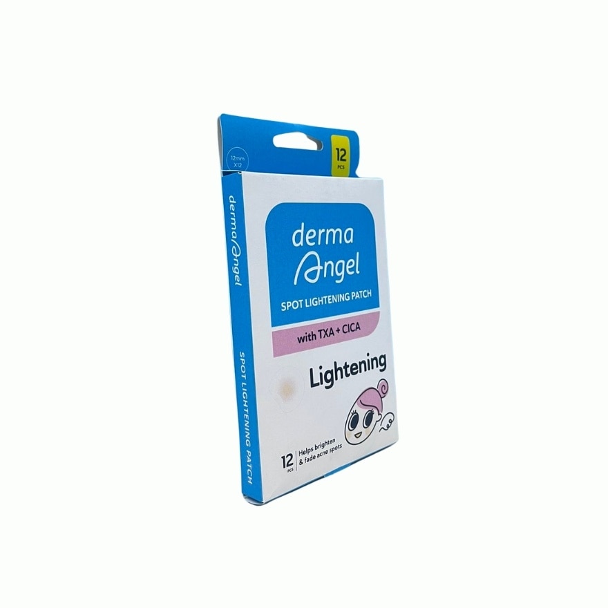 DERMA ANGEL Spot Lightening Patch With TXA + CICA