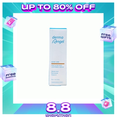 DERMA ANGEL DERMA ANGEL Acne Care Post Acne Spot With Lightening Serum 10ml