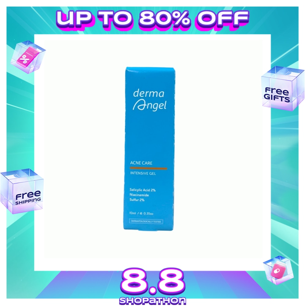 DERMA ANGEL Acne Intensive Gel 10ml