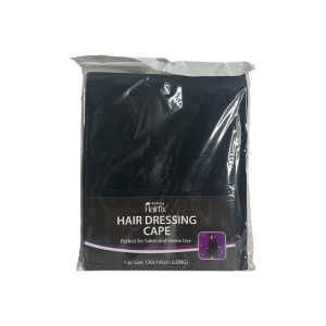 GWP HAIRFIX Hairdressing Cape Long 1S