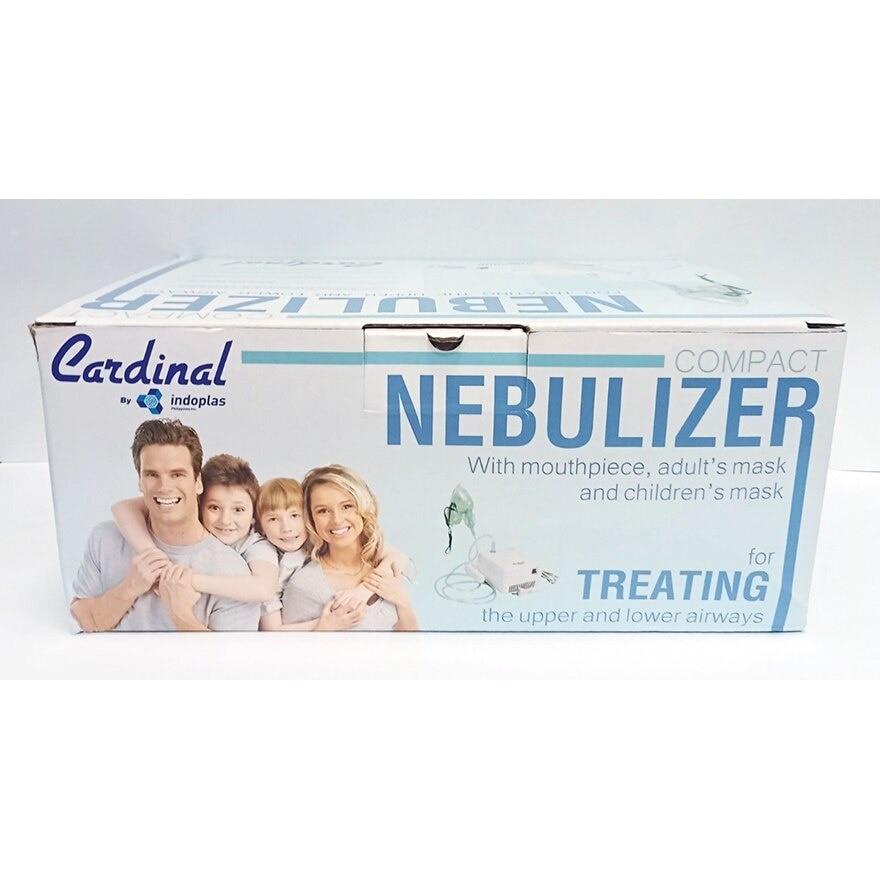 Cardinal Compact Nebulizer