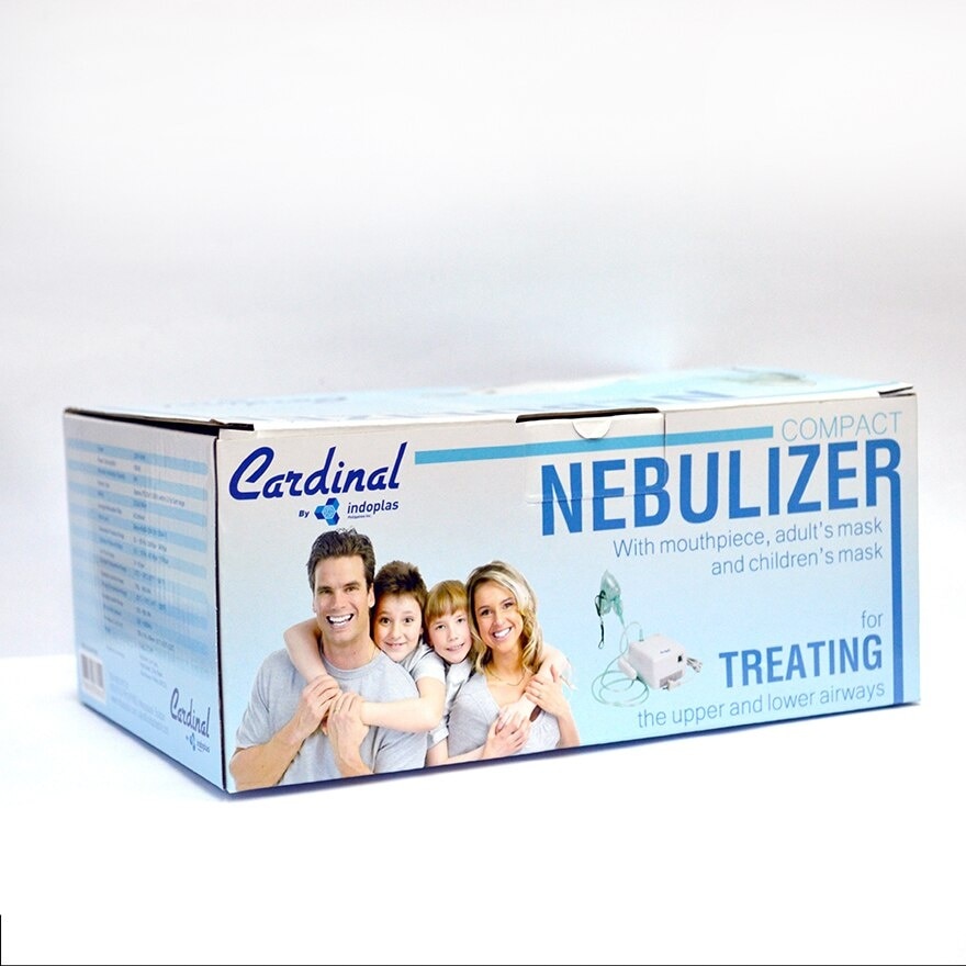 Cardinal Compact Nebulizer