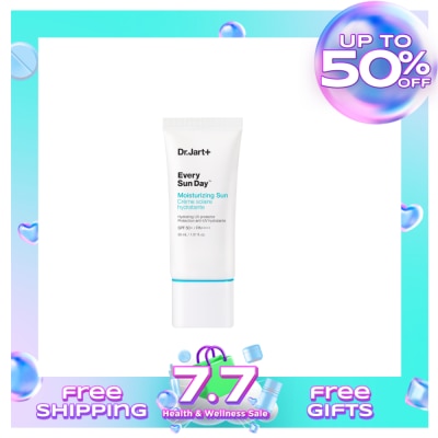 DR JART Dr Jart Every Sun Day Moisturizing Sun SPF50 PA 30ml