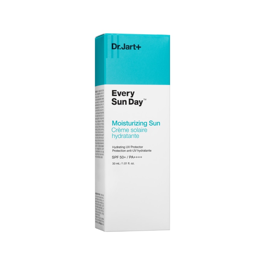 Dr Jart Every Sun Day Moisturizing Sun SPF50 PA 30ml