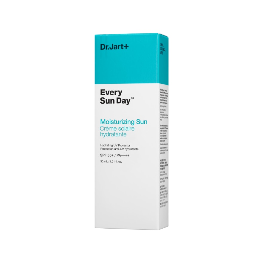 Dr Jart Every Sun Day Moisturizing Sun SPF50 PA 30ml