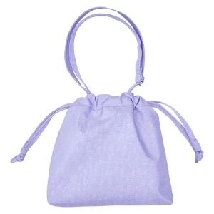 GWP LOREAL Purple Dumpling Bag