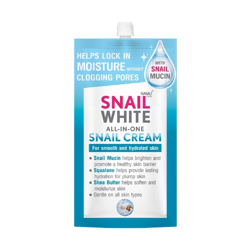 SNAILWHITE All In One Snail Cream 7ml