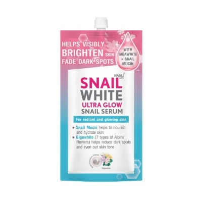 SNAILWHITE SNAILWHITE Ultra Glow Snail Serum 7ml