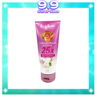 K GLOW K GLOW Flawless Bright Serum Lotion 300ml