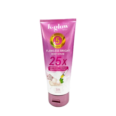 K GLOW K GLOW Flawless Bright Serum Lotion 300ml
