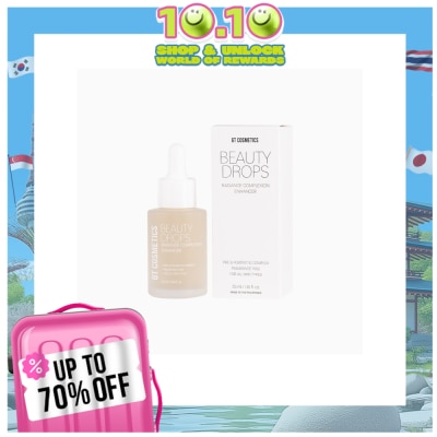 GT COSMETICS Gt Beauty Drops Facial Serum 35ml