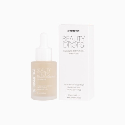 GT COSMETICS Gt Beauty Drops Facial Serum 35ml