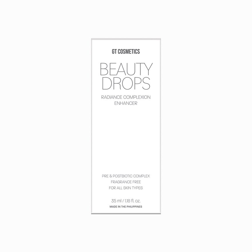 Gt Beauty Drops Facial Serum 35ml