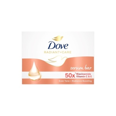 DOVE Dove Radiant + Care Ornge Nia+Vitc&E 90G