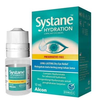 SYSTANE Systane Hydration Preservative Free