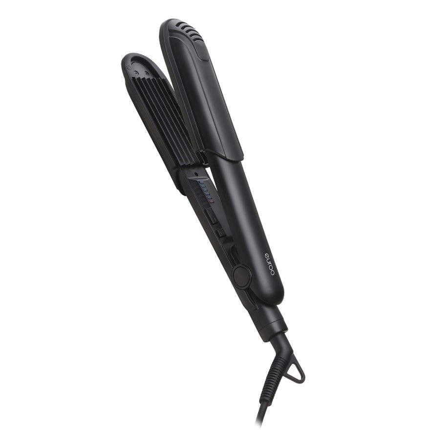 Euroo Epc2360Hc 4-In-1 Hair Crimper