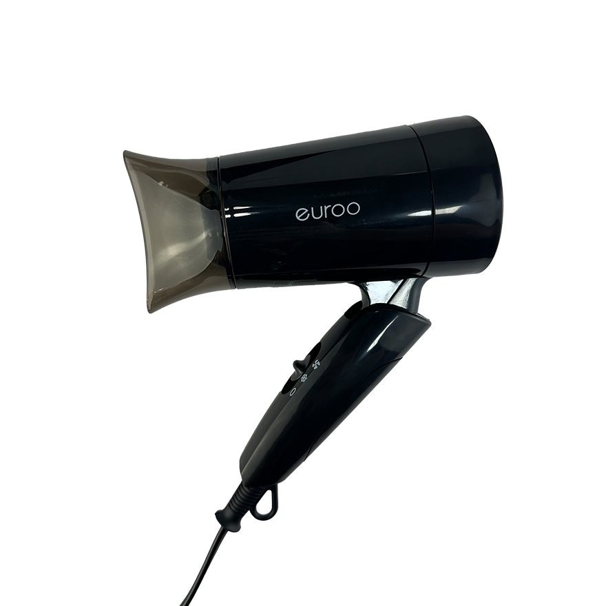 Euroo Epc201F Foldable Hairdryer