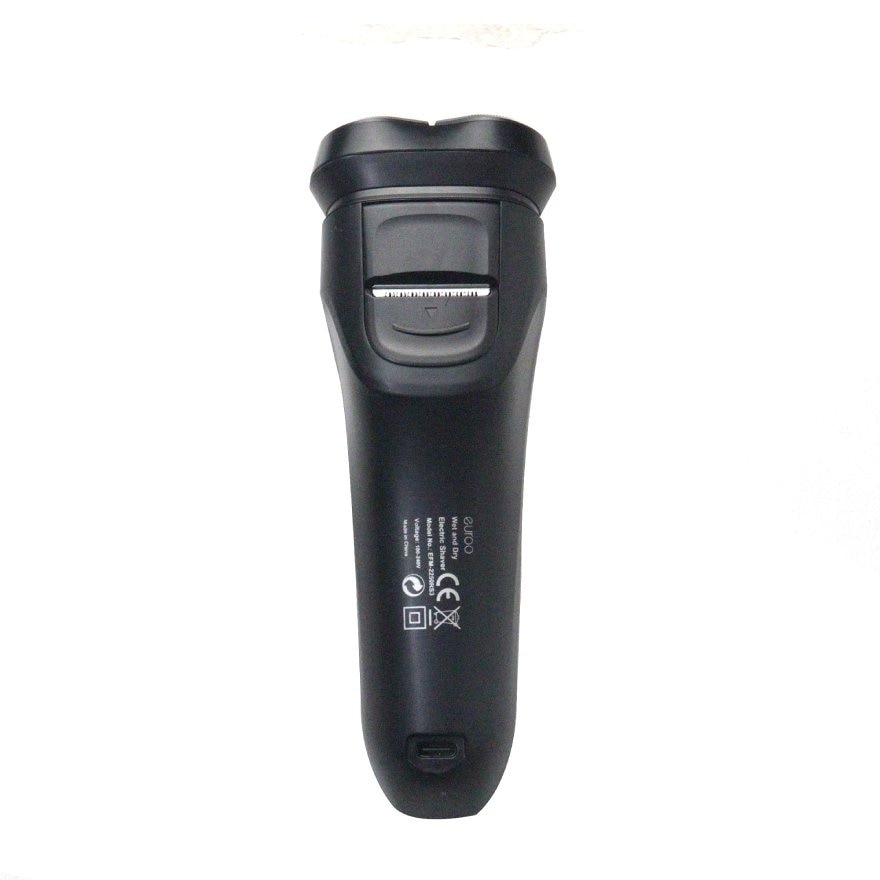 Euroo Efm2250Rs3 Wet And Dry Electric Shaver