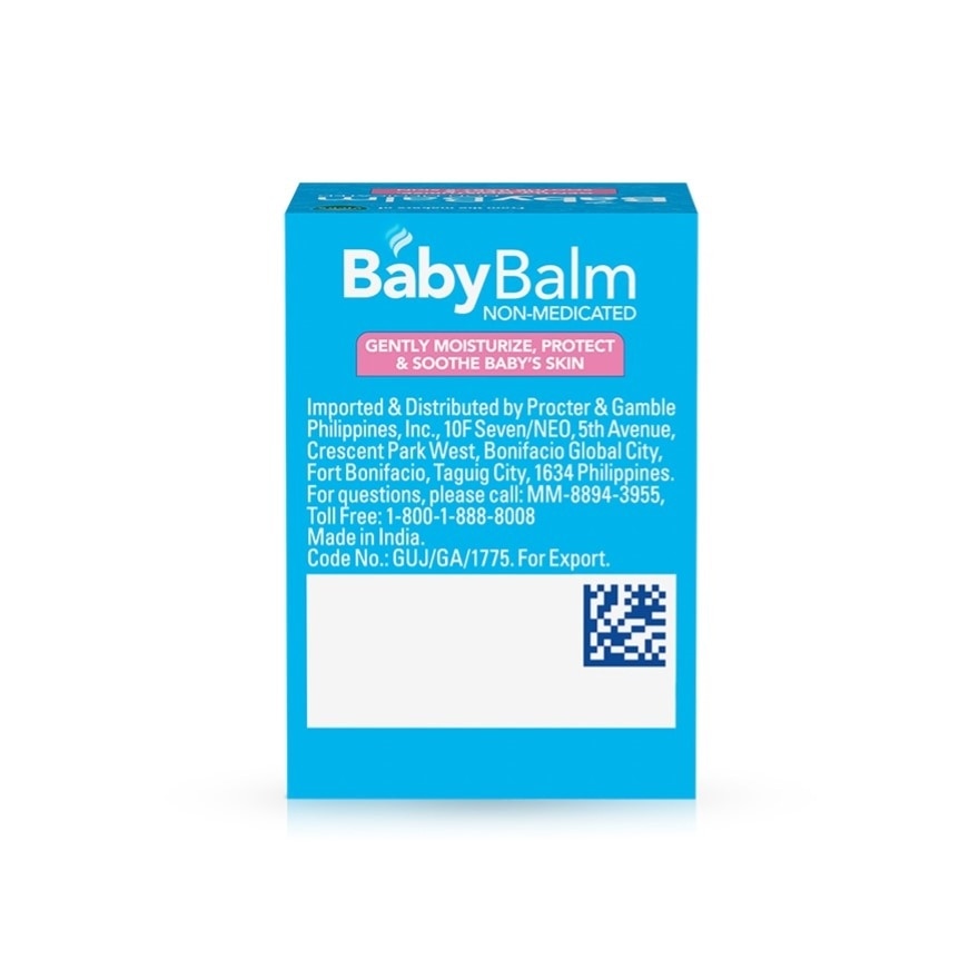 VICKS Baby Balm 20g