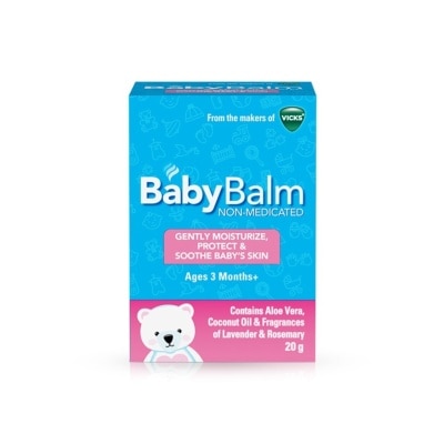 VICKS VICKS Baby Balm 20g