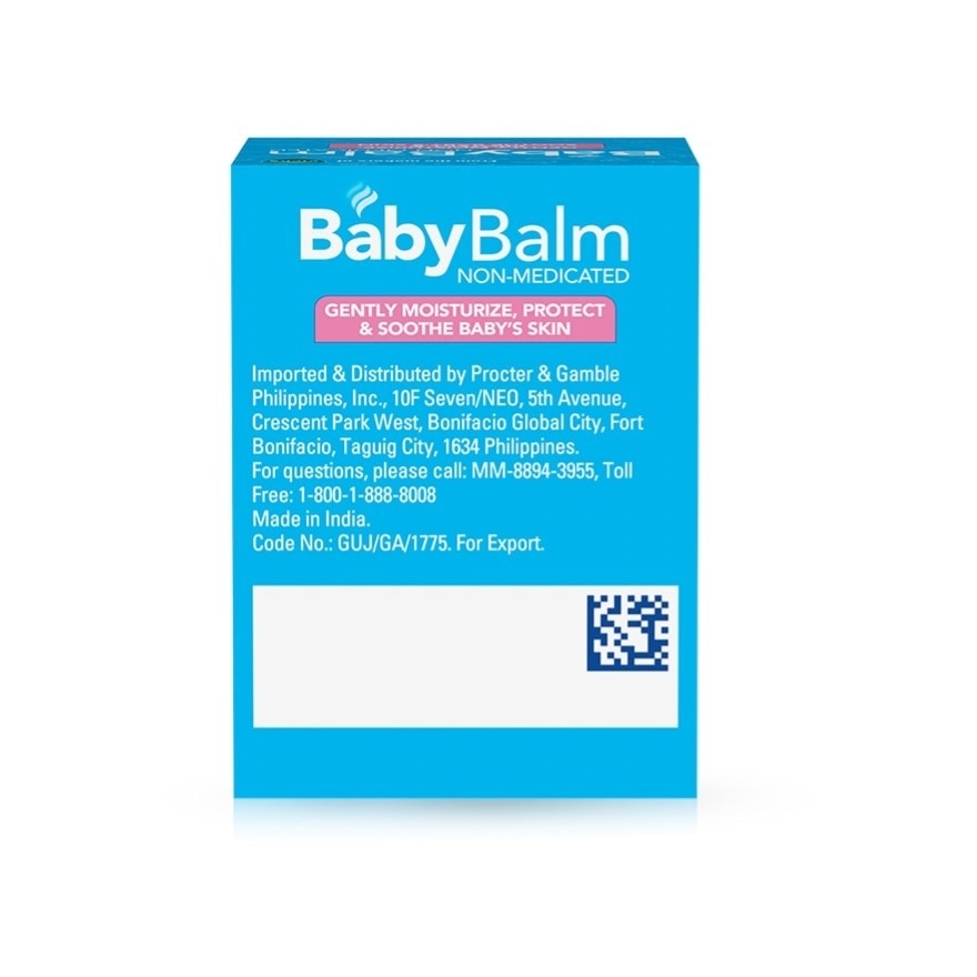 VICKS Baby Balm 45g