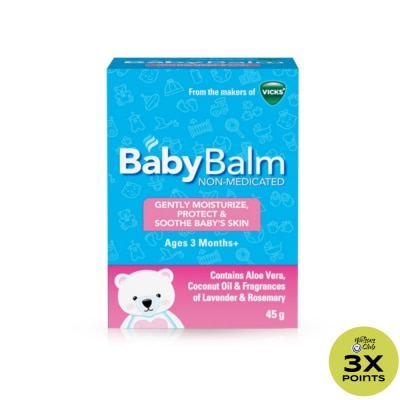 VICKS VICKS Baby Balm 45g