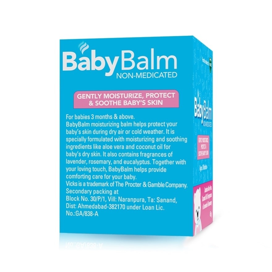 VICKS Baby Balm 45g