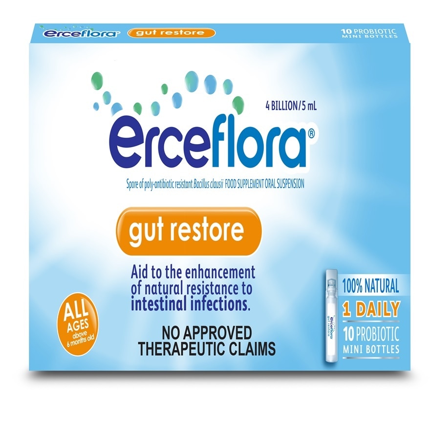 Erceflora Gut Restore 10S