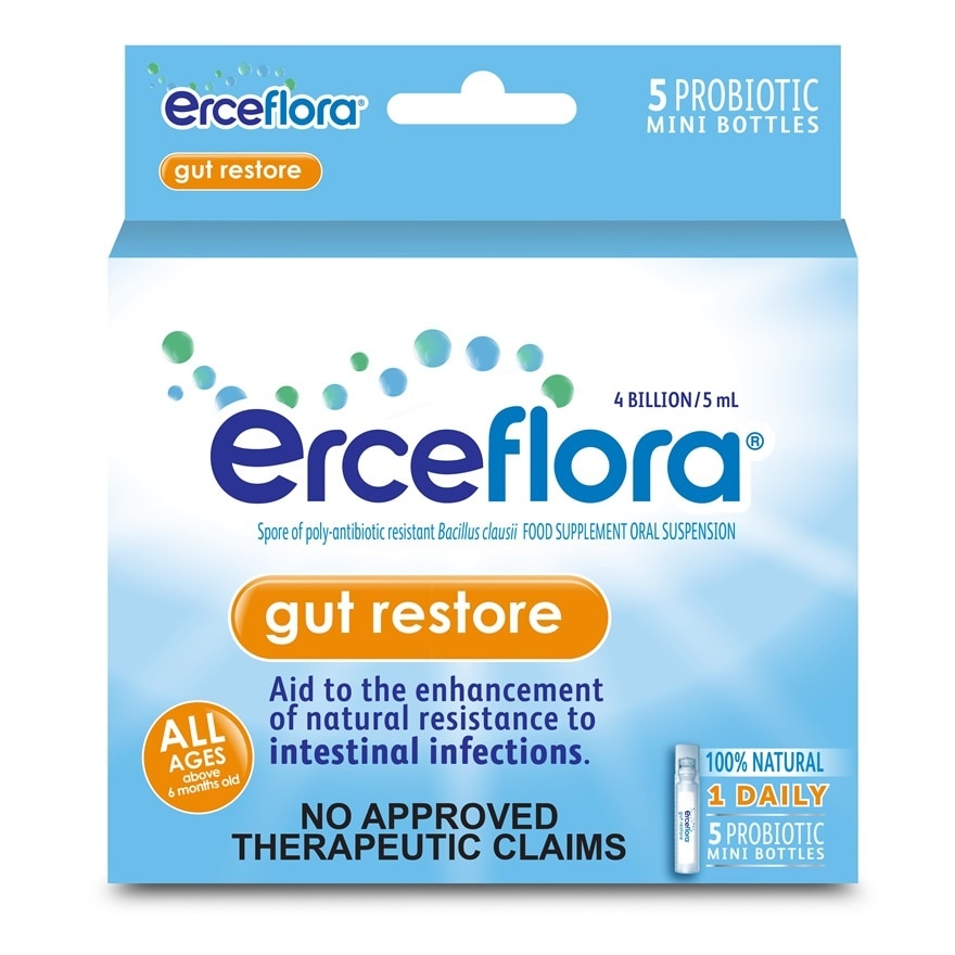 Erceflora Gut Restore 5S