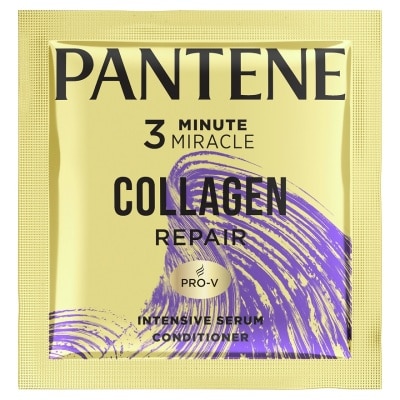 PANTENE PANTENE 3 Minute Miracle Collagen Repair Conditioner 12ml
