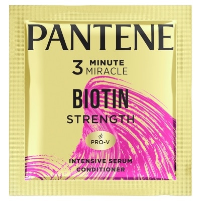 PANTENE PANTENE 3mm Biotin Strenght 11 Plus 1 15ml