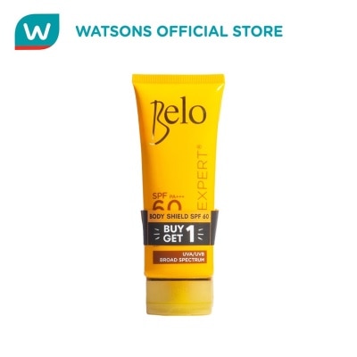BELO - BELO SunExpert Body Lotion SPF60 100ml Bundle