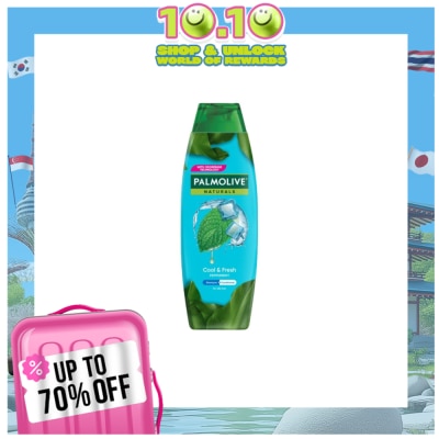PALMOLIVE PALMOLIVE Shampoo Cool And Fresh 180mL
