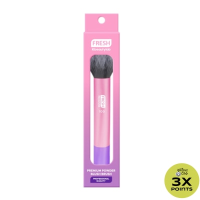 FRESH FRESH Kbeautylab Premium Powder Blush Brush
