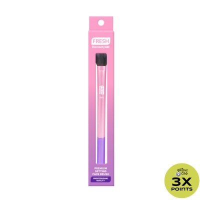 FRESH FRESH Kbeautylab Premium Setting Face Brush