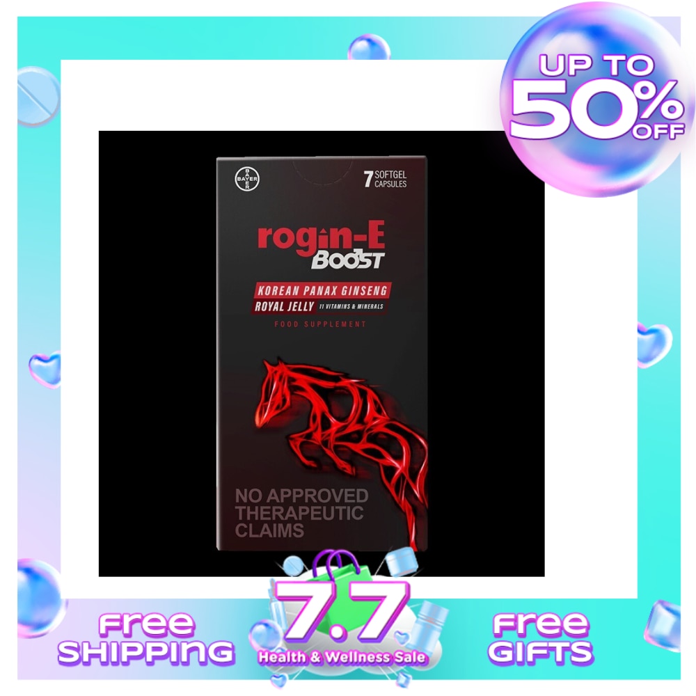 Rogin E Boost 7S