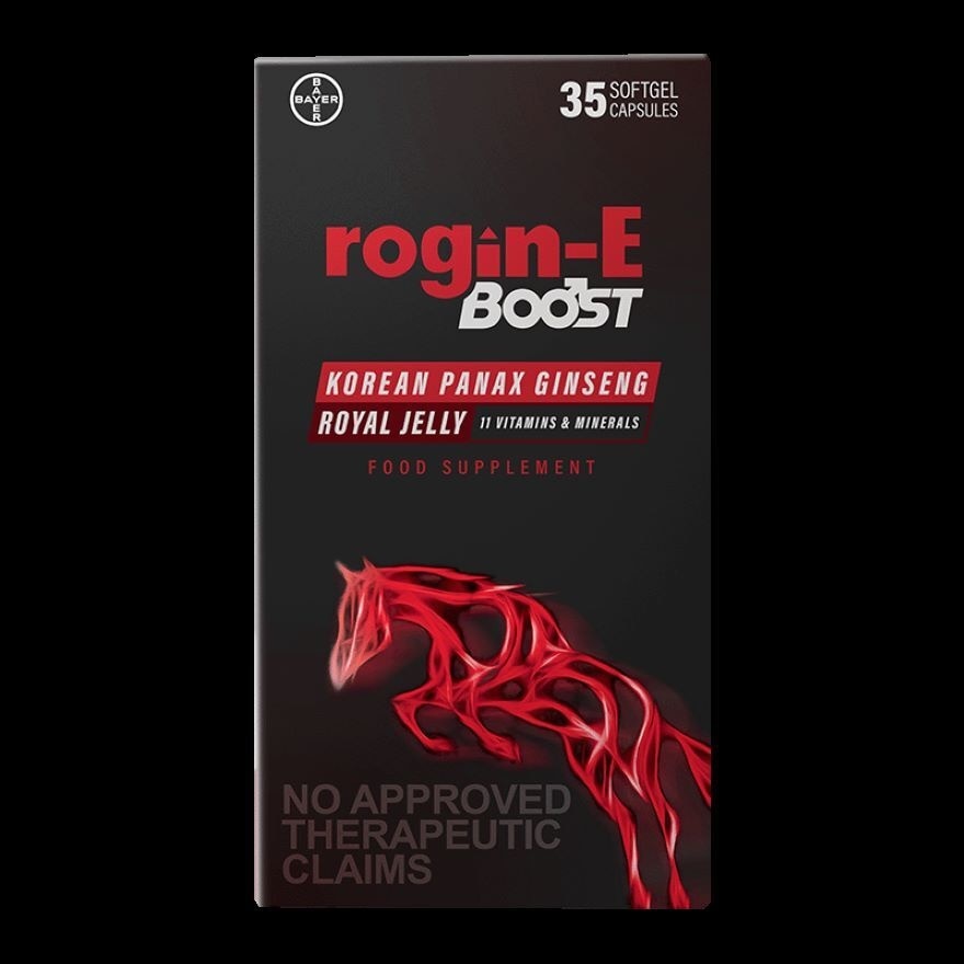 Rogin E Boost 35S