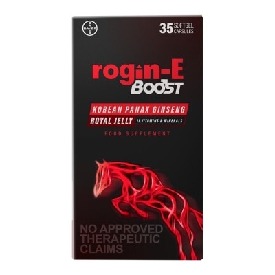 ROGIN E Rogin E Boost 35S