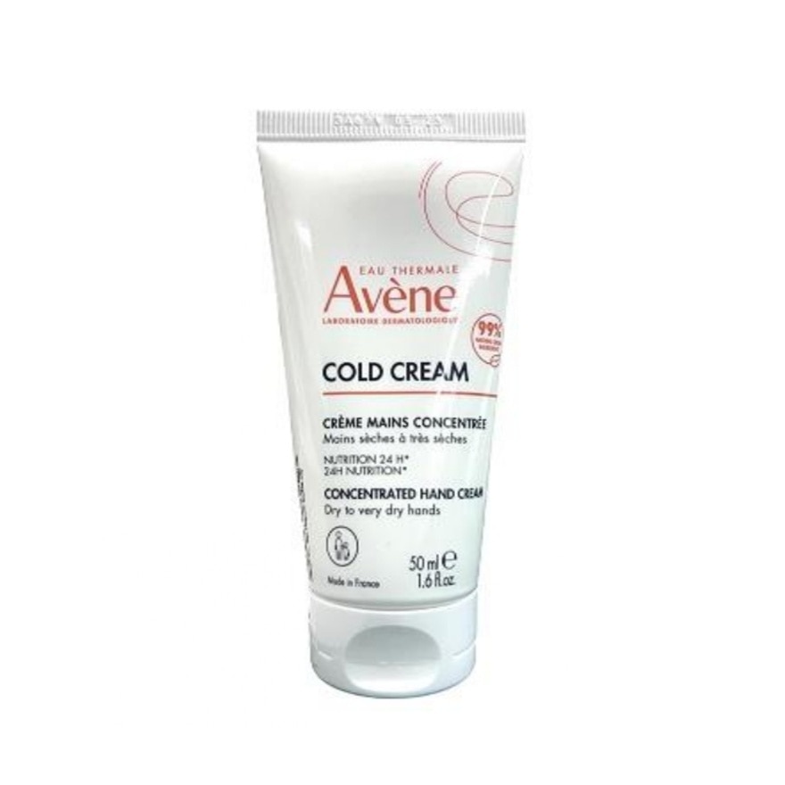 Avene Cold Cream Concentrated 50G