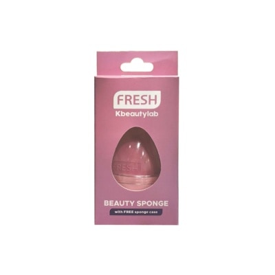 FRESH FRESH Kbeautylab Flawless Complexion Beauty Sponge