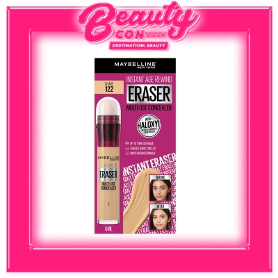 MAYBELLINE MAYBELLINE Instant Age Rewind Eraser Multi-use Concealer 122