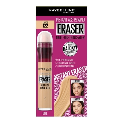 MAYBELLINE MAYBELLINE Instant Age Rewind Eraser Multi-use Concealer 122