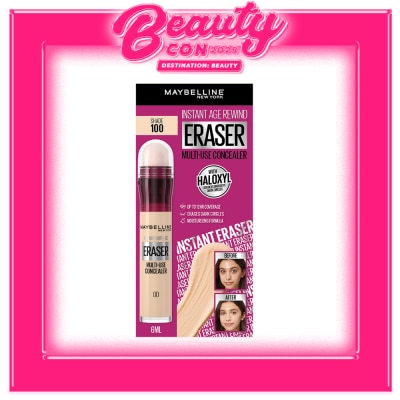 MAYBELLINE MAYBELLINE IAR ERASER 2023 CLEAN 100