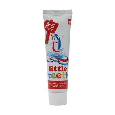 AQUAFRESH Aquafresh Little Teeth Toothpaste 50Ml