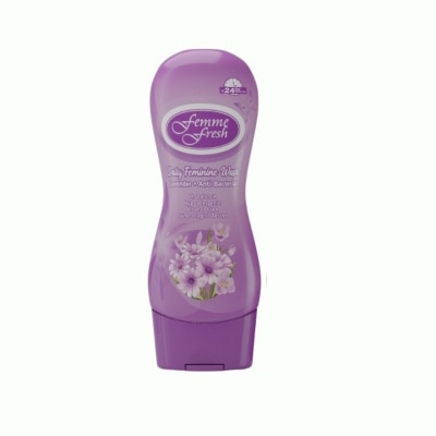 FEMME FRESH FEMME FRESH Daily Feminine Wash Antibacterial + Lavender