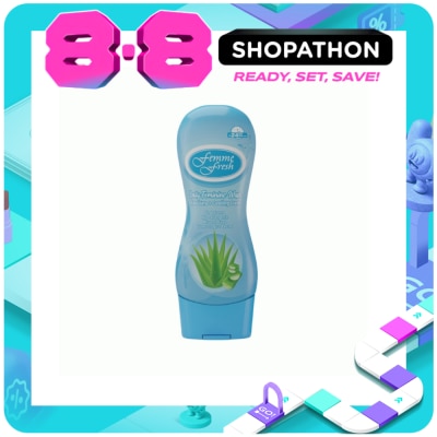 FEMME FRESH - FEMME FRESH Daily Feminine Wash Aloe Vera + Cooling Fresh image