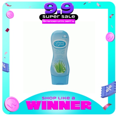 FEMME FRESH - FEMME FRESH Daily Feminine Wash Aloe Vera + Cooling Fresh image