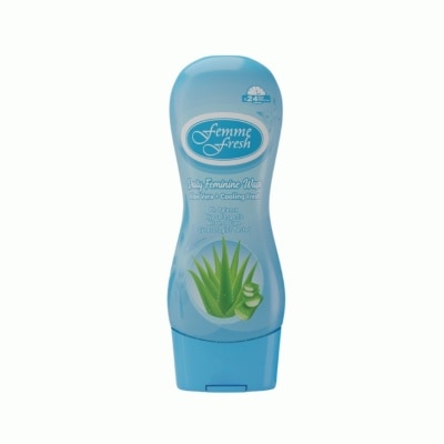 FEMME FRESH FEMME FRESH Daily Feminine Wash Aloe Vera + Cooling Fresh